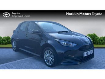 Toyota Yaris 1.5 Hybrid Icon 5dr CVT Hybrid Hatchback