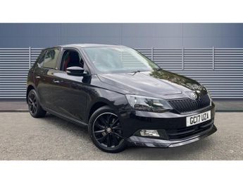 Skoda Fabia 1.0 TSI 110 Monte Carlo 5dr DSG Petrol Hatchback