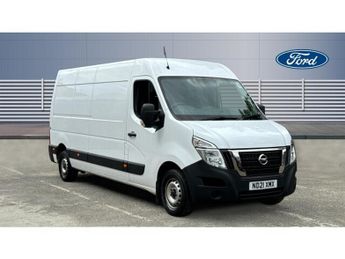 Nissan NV400 F35 L3 Diesel 2.3 dci 135ps H2 Acenta Van