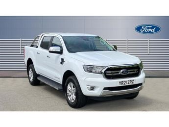 Ford Ranger Diesel Pick Up Double Cab Limited 1 2.0 EcoBlue 213