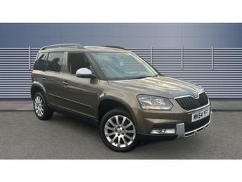 Skoda Yeti 1.2 TSI SE 5dr DSG Petrol Estate