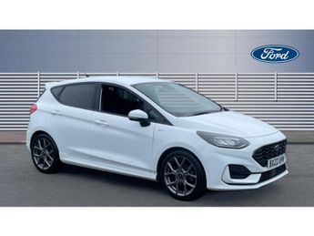 Ford Fiesta 1.0 EcoBoost ST-Line 5dr Petrol Hatchback