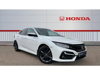 Honda Civic 1.0 VTEC Turbo 126 SR 5dr Petrol Hatchback