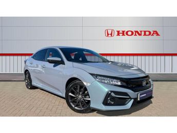 Honda Civic 1.0 VTEC Turbo 126 SR 5dr CVT Petrol Hatchback