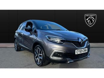 Renault Captur 1.3 TCE 150 S Edition 5dr EDC Petrol Hatchback