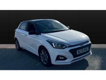 Hyundai I20 1.2 MPi Play 5dr Petrol Hatchback