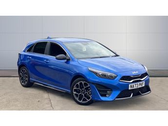 Kia Ceed 1.5T GDi ISG GT-Line 5dr Petrol Hatchback