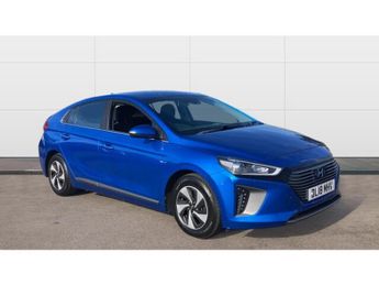 Hyundai IONIQ 1.6 GDi Hybrid Premium 5dr DCT Hybrid Hatchback