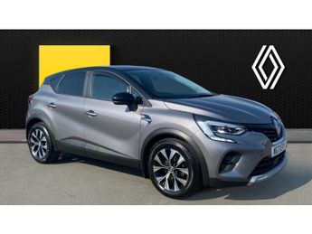 Renault Captur 1.0 TCE 90 SE Limited 5dr Petrol Hatchback