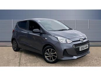 Hyundai I10 1.0 Go SE 5dr Petrol Hatchback