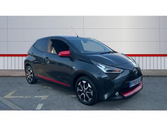 Toyota AYGO 1.0 VVT-i X-Trend 5dr Petrol Hatchback