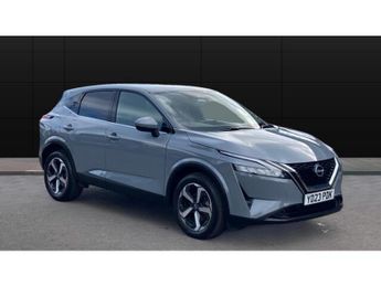 Nissan Qashqai 1.3 DiG-T MH N-Connecta 5dr Petrol Hatchback