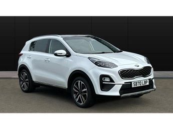 Kia Sportage 1.6 GDi ISG 3 5dr Petrol Estate