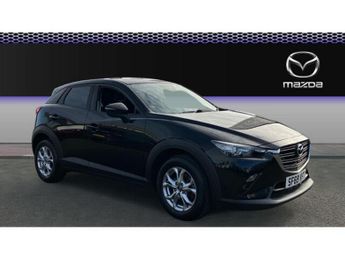 Mazda CX3 2.0 SE-L Nav + 5dr Petrol Hatchback