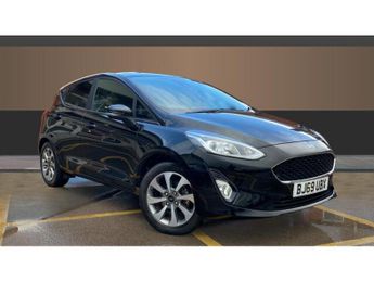 Ford Fiesta 1.1 Trend 5dr Petrol Hatchback