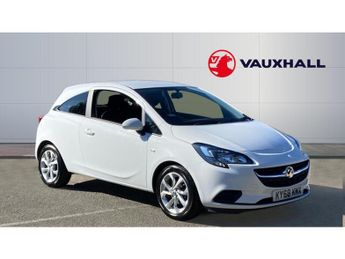 Vauxhall Corsa 1.4 [75] Sport 3dr [AC] Petrol Hatchback