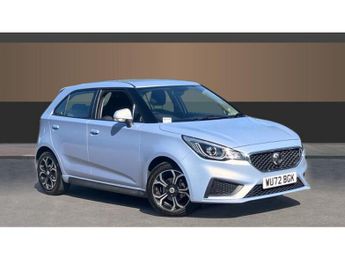 MG MG3 1.5 VTi-TECH Excite 5dr Petrol Hatchback