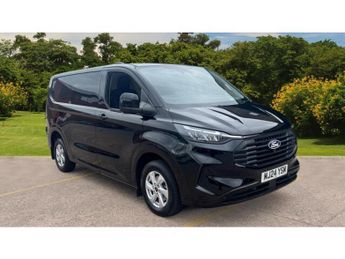 Ford Transit 280 L1 Diesel Fwd 2.0 EcoBlue 136ps H1 Van Limited