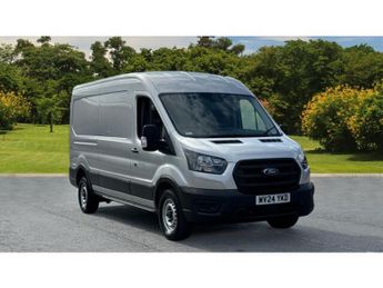 Ford Transit 350 L3 Diesel Fwd 2.0 EcoBlue 170ps H2 Leader Van Auto