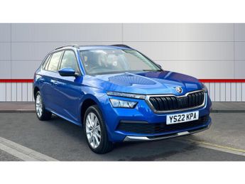 Skoda Kamiq 1.0 TSI 110 SE 5dr DSG Petrol Hatchback