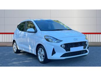 Hyundai I10 1.2 MPi SE Connect 5dr Petrol Hatchback