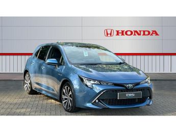 Toyota Corolla 1.8 VVT-i Hybrid Design 5dr CVT Hybrid Hatchback