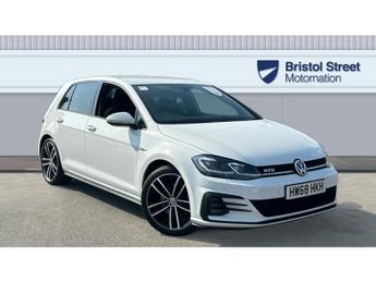 Volkswagen Golf TDi 2.0 TDI 184 GTD 5dr Diesel Hatchback