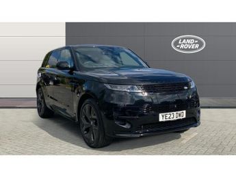 Land Rover Range Rover Sport 3.0 D350 Autobiography 5dr Auto Diesel Estate