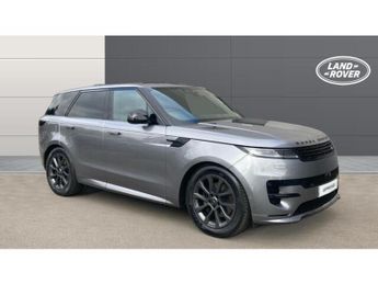 Land Rover Range Rover Sport 3.0 D300 Dynamic SE 5dr Auto Diesel Estate