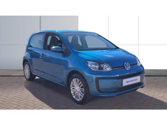 Volkswagen Up 1.0 Move Up 5dr Petrol Hatchback