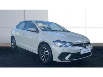 Volkswagen Polo 1.0 Life 5dr Petrol Hatchback