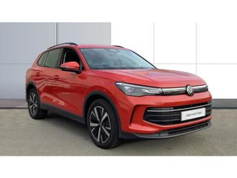 Volkswagen Tiguan 1.5 eTSI Life 5dr DSG Petrol Estate