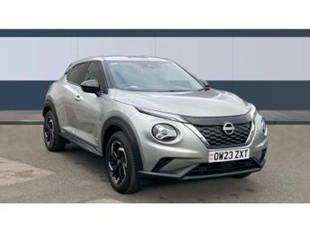 Nissan Juke 1.6 Hybrid N-Connecta 5dr Auto Hybrid Hatchback