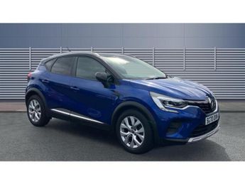 Renault Captur 1.5 dCi 95 Iconic 5dr Diesel Hatchback