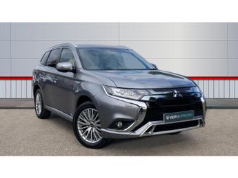 Mitsubishi Outlander 2.4 PHEV Dynamic 5dr Auto Estate