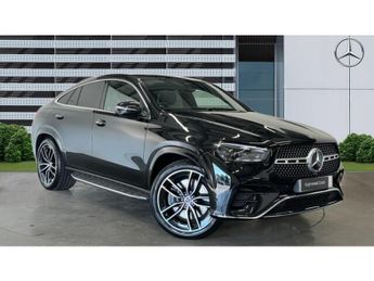 Mercedes GLE GLE 400e 4Matic AMG Line Premium + 5dr 9G-Tronic Estate