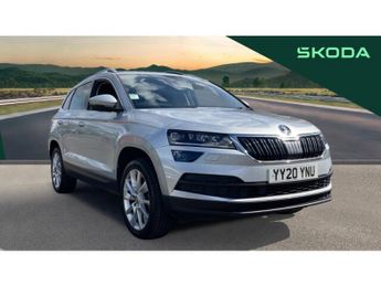 Skoda Karoq 1.5 TSI SE L 5dr DSG Petrol Estate