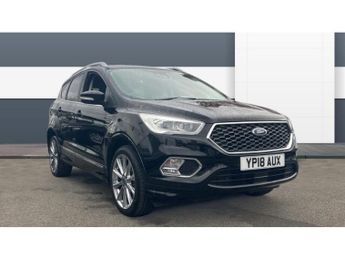 Ford Kuga 2.0 TDCi 180 5dr Auto Diesel Estate