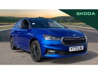 Skoda Fabia 1.0 TSI Colour Edition 5dr Petrol Hatchback