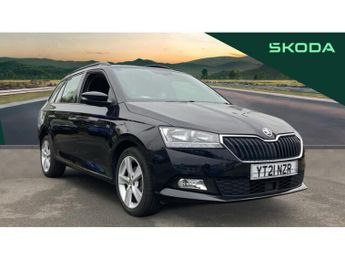 Skoda Fabia 1.0 TSI SE L 5dr Petrol Estate