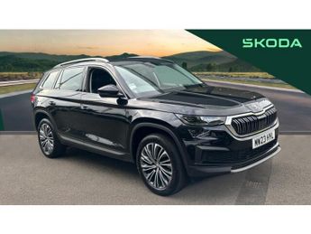 Skoda Kodiaq 1.5 TSI SE L Executive 5dr DSG [7 Seat] Petrol Estate