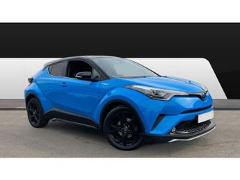 Toyota C-HR 1.8 Hybrid Dynamic 5dr CVT Hybrid Hatchback