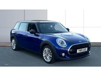 MINI Clubman 1.5 Cooper Classic 6dr Petrol Estate