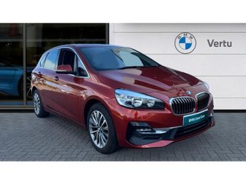 BMW 218 218i Luxury 5dr Petrol Hatchback