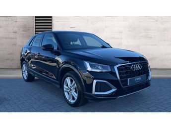 Audi Q2 30 TFSI Sport 5dr Petrol Estate