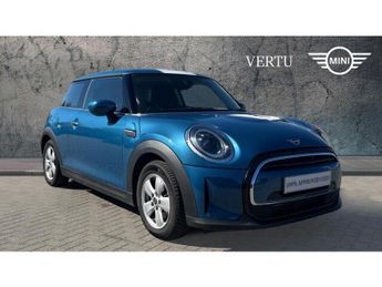 MINI Hatch 1.5 Cooper Classic 3dr Auto Petrol Hatchback