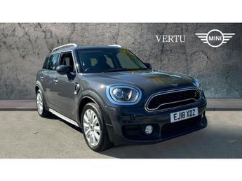 MINI Countryman 2.0 Cooper S 5dr Auto Petrol Hatchback