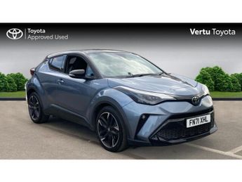 Toyota C-HR 1.8 Hybrid GR Sport 5dr CVT Hybrid Hatchback