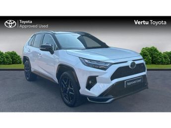 Toyota RAV4 2.5 PHEV GR Sport 5dr CVT Estate