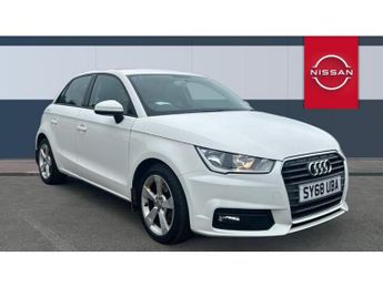 Audi A1 1.6 TDI Sport Nav 5dr Diesel Hatchback